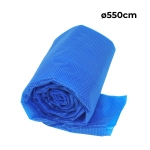 Pokrywa Izotermiczna wzmocniona o średnicy 550cm 400 mikronów 773320