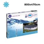 Pokrywa zimowa do basenu 800x470cm CIPROV821