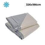 Pokrywa zimowa do basenu kompozytowego KPCOR2814 326x186cm CIKPCOR2814