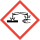 Piktogram GHS05: korozja